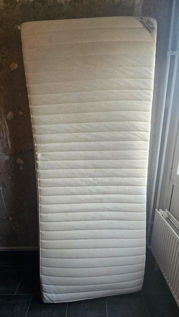 2x Sultan Hagavik matras Ikea 90x200