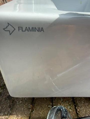 Flaminia wastafel