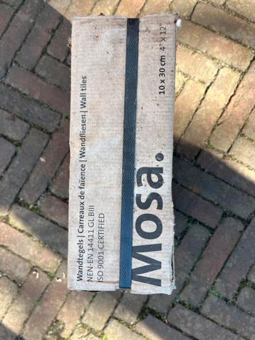 Gratis af te halen - Mosa badkamertegels