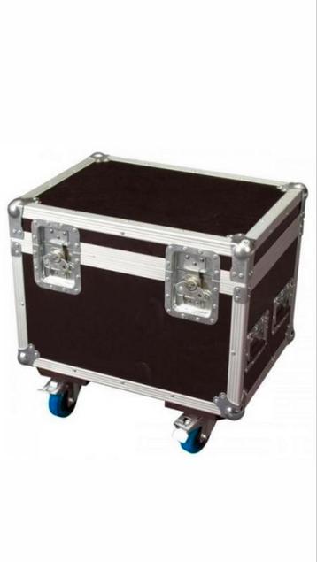 Gezocht: 2x Kabelkist, Kabelcase, Flightcase (60x80x60)