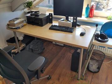 IKEA Bureau - Ideaal voor Thuiswerk of Studie