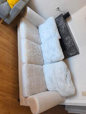 Gratis bank zonder hoezen