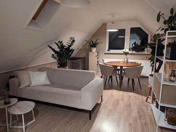 Gratis ophalen beige 3-p bank ASAP