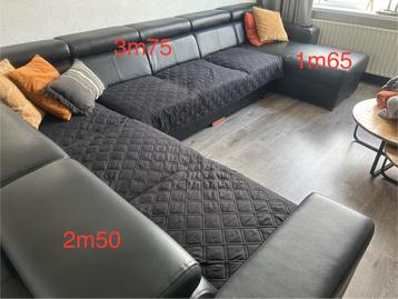 Gratis afhalen. Grote U bank