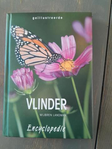 Nieuwe enceclopedie Vlinders, koopje