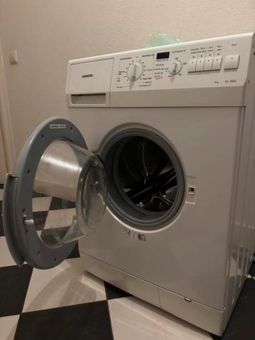Siemens wasmachine