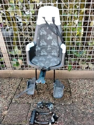 Bobike fietsstoeltje gebruikt - Achterzitje gratis