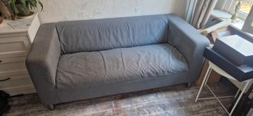 Comfortabele tweedehands bank - 178 cm breed