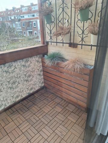 Plantenbak balkon/tuin