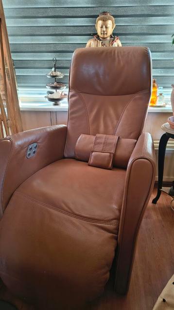 Elektrische relaxfauteuil Prominent GRATIS ophalen