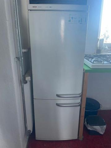 Bosch Exclusiv Koel-vriescombinatie