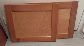 Lundia stelling/boekenkastdeurtjes