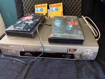 voor de liefhebber panasonic Videorecorder