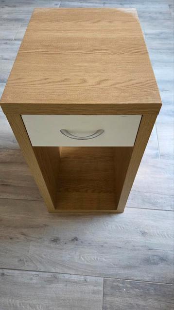 GRATIS Kastje met laatje