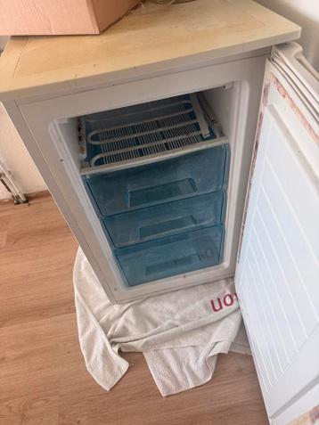 Gratis vriezer - Compact en functioneel