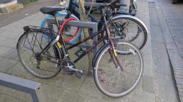 GESTOLEN: REvolution Djerba (zwart/rood)