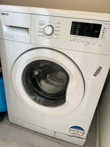 Beko Wasmachine - Werkt, maar lekt (voor onderdelen/reparati