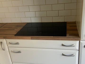 Tulp keuken te koop - compleet met apparatuur