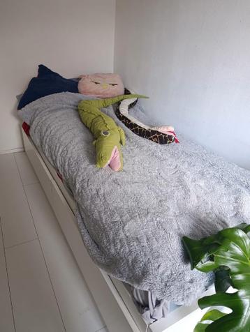 FREE Single bed with mattress