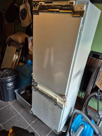 (Inbouw)koel/vriescombinatie