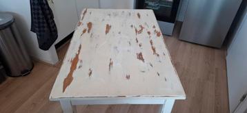 Keukentafel / Eettafel - Gratis af te halen
