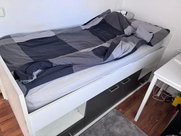 Kajuit bed 200x90 in goede staat