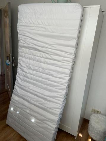 NIEUW matras van de makro 80x200 GRATIS