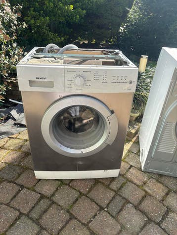 Siemens Wasmachine - Inbouwmodel - Aankomend weekend ophalen