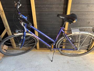 Gratis Giant fiets voor onderdelen of oud ijzer