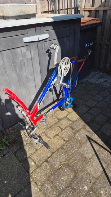 Kyoso MTB chassis - Ideaal voor de handige Harry