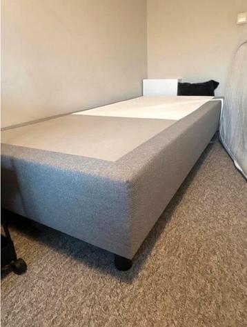 Boxspring onderstel 200x90 - Grijs (zonder matras)