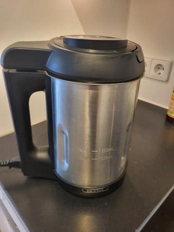 Blokker Soepmaker en Mixer - weinig gebruikt