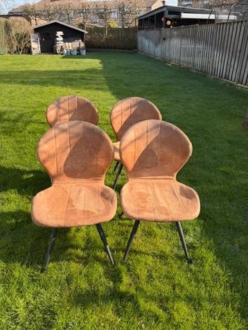4x eetkamer stoel