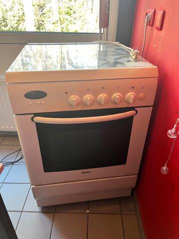 Oven met gasplaat werkend maar moet weg oud ijzer