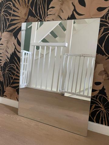 Gratis 2 spiegels 60x80