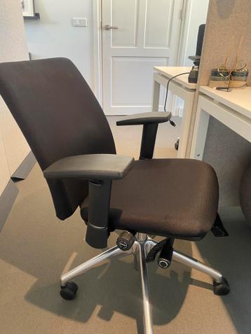 Bureaustoel (met mankement)