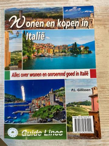 Wonen en kopen in Italie