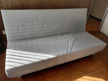 Ikea Beddinge slaapbank - Grijs