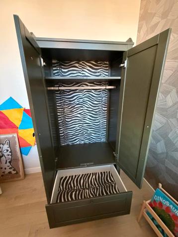 Kleding kast vandaag ophalen gratis