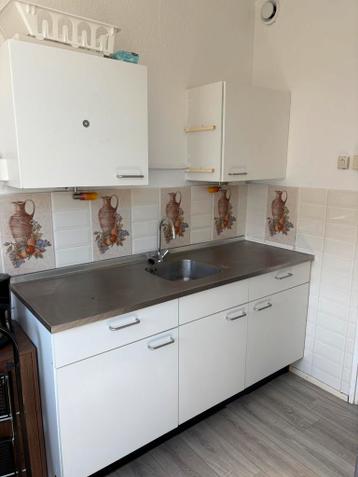 Keukenblokje gratis op te halen