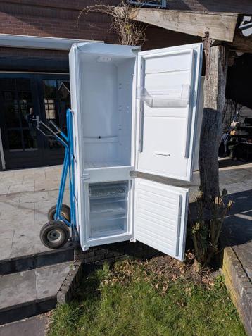 Inventum koelkast met vriesvak