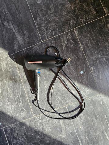 Blokker Föhn BL-22008 - Zwart, 1200W/1600W