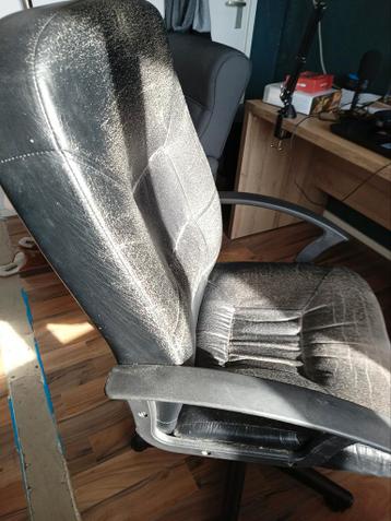 Bureau stoel (verstelbaar)