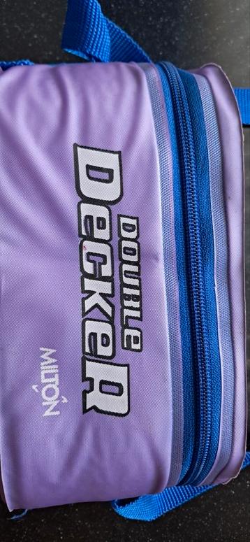 Compact Tiffin box in a carry bag