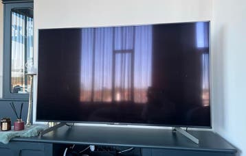 Sony TV zsm ophalen - 3 strepen in beeld