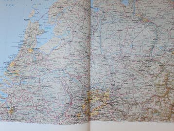 Lekturama wereldatlas