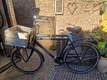 Sparta Pick-Up Herenfiets - 3 Versnellingen