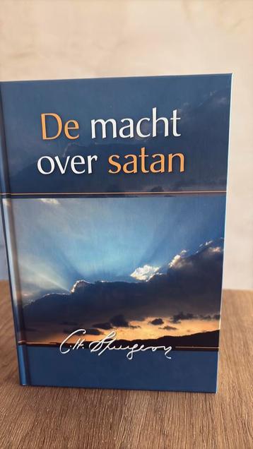 KR-1 Charles Haddon Spurgeon - De macht over satan