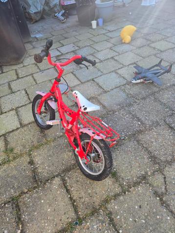 Gebruikte kinderfiets - kan nog een ronde mee!