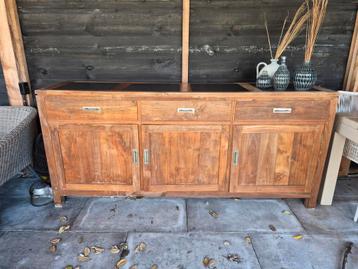 Dressoir 200x50x90 cm